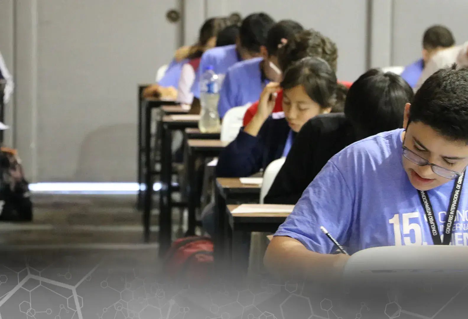 15 Concurso Internacional de Ciencias