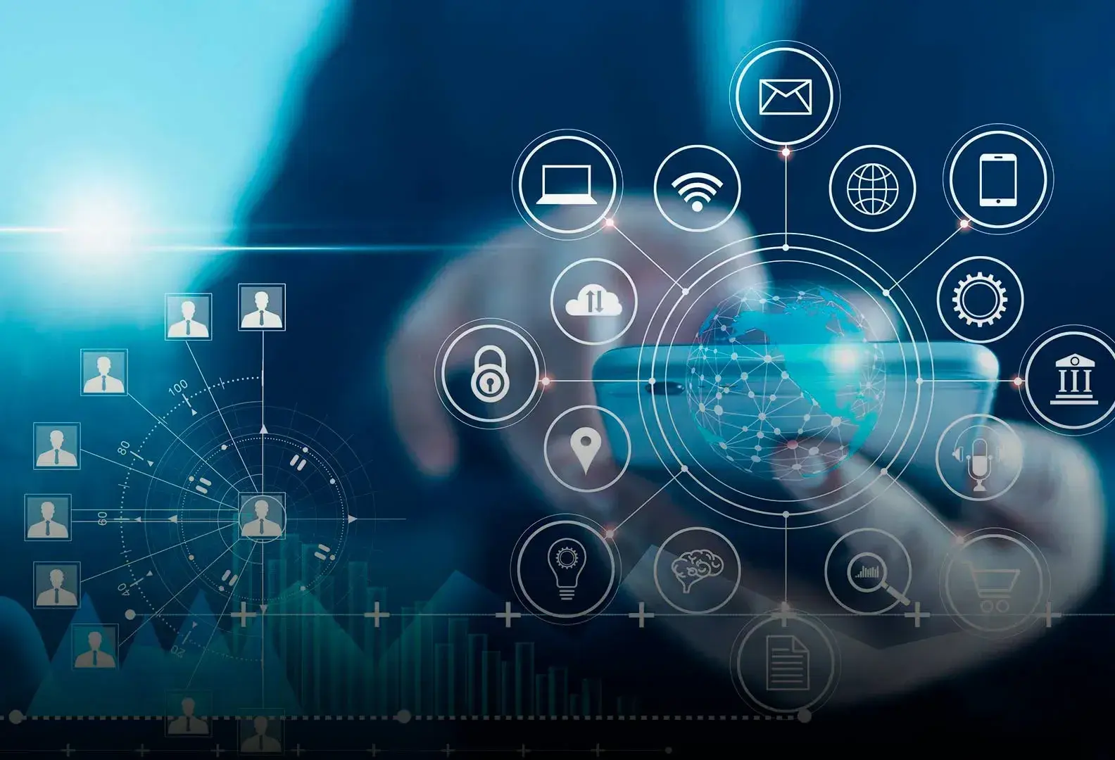 Propone tecnología Blockchain para la entrega de vacunas COVID-19