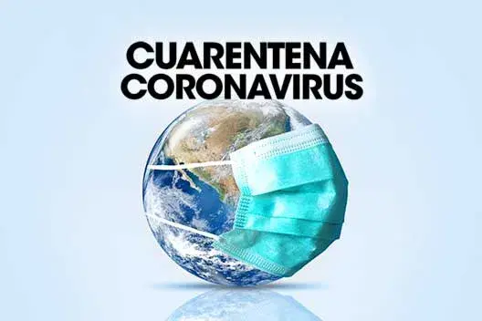 Minisitio especial con información de la cuarentena por el COVID-19