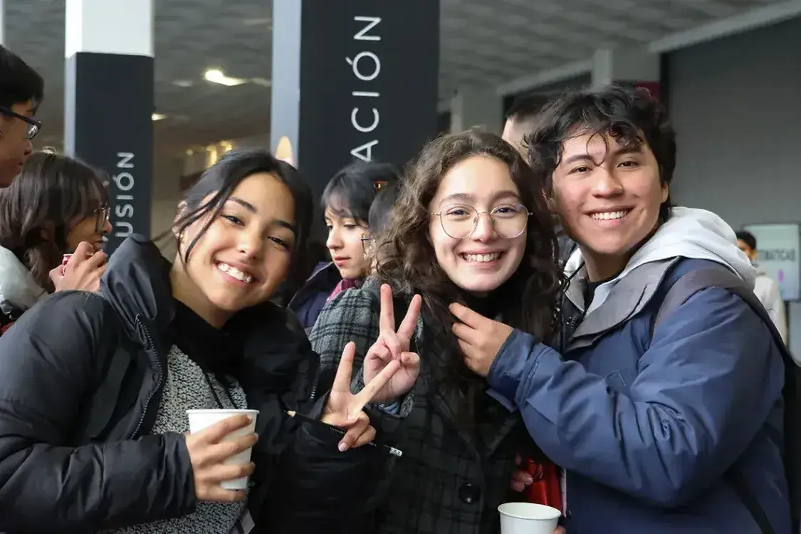 Convivencia en el Concurso Internacional de Ciencias 2025