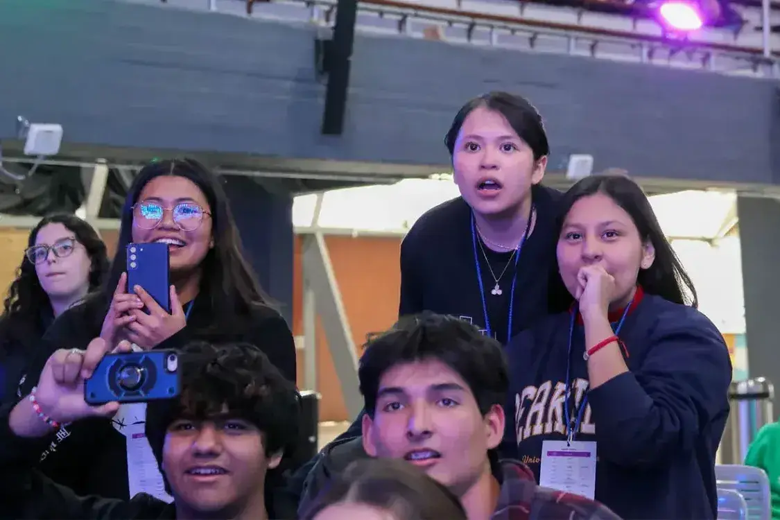 Concurso Internacional de Ciencias 2025 dinámica