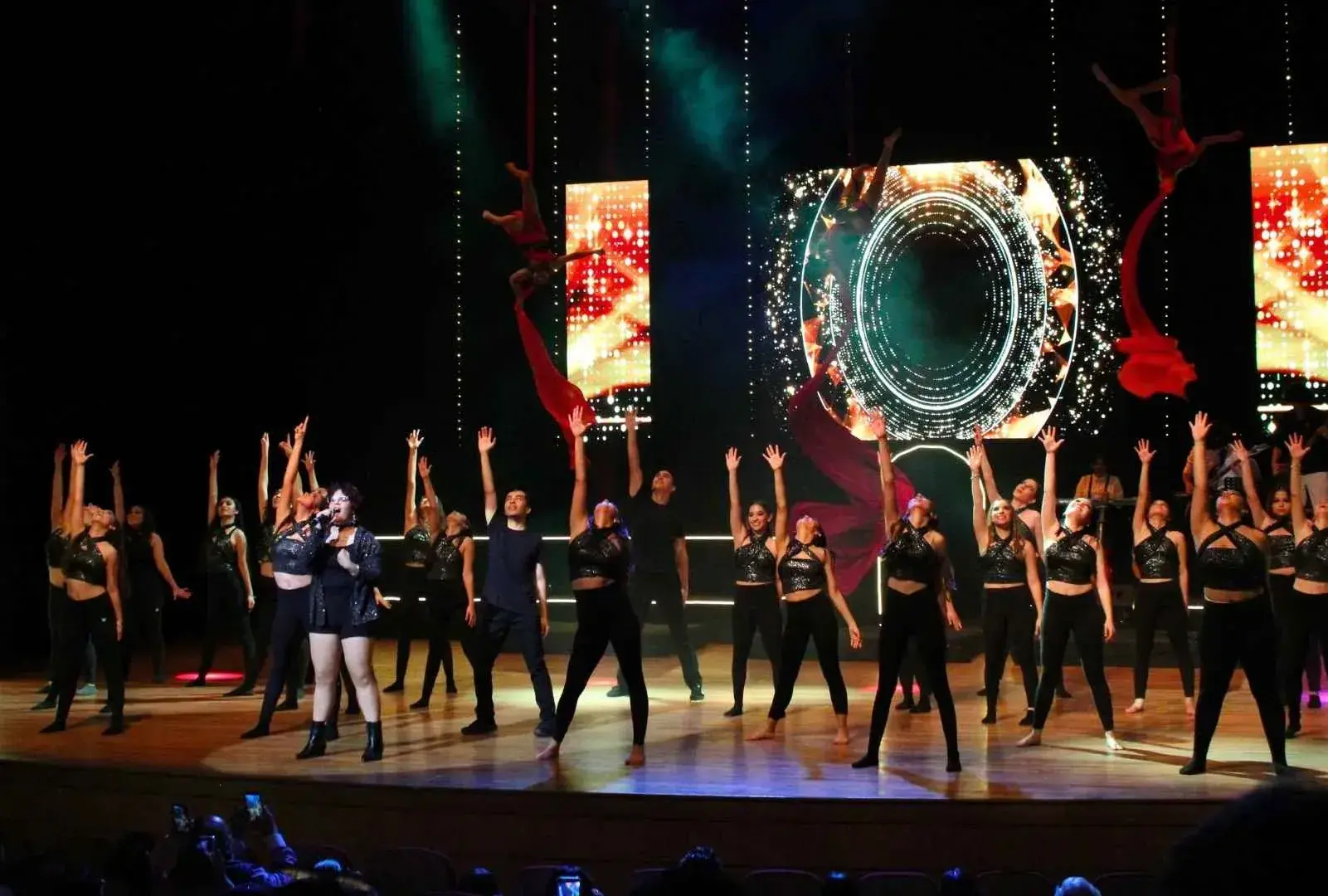 Tec Gala ensamble musical 2025