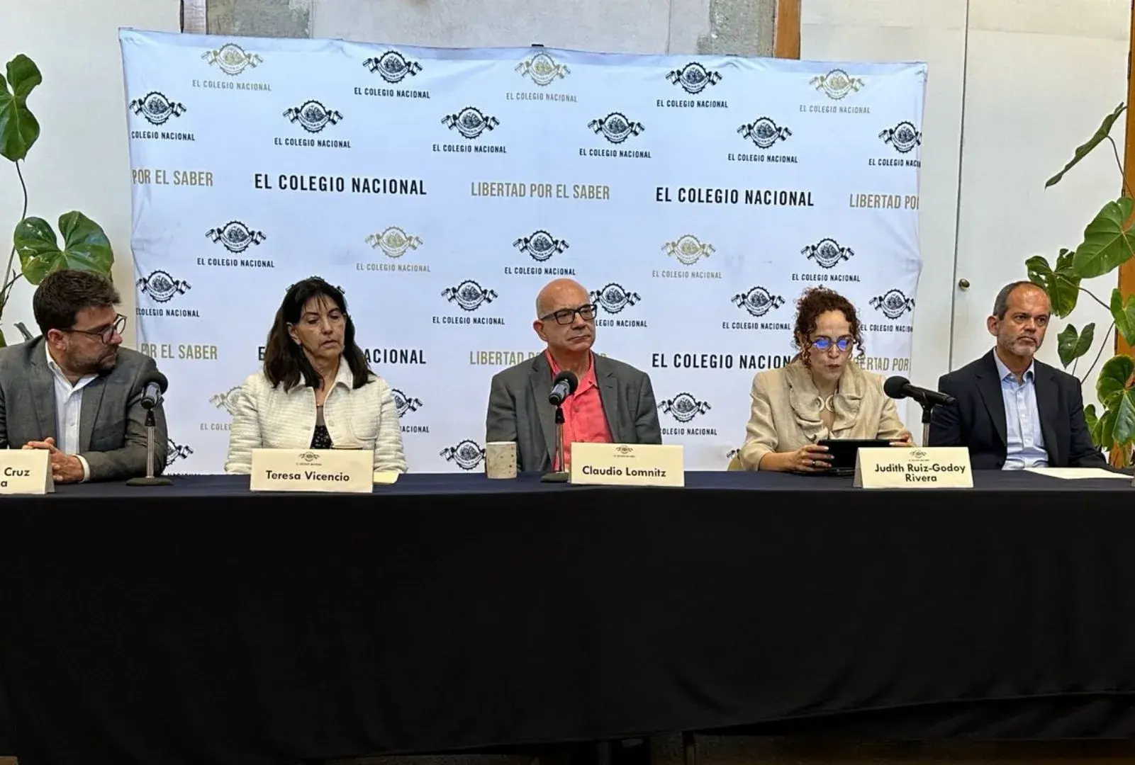 El Colegio Nacional será el Invitado de Honor de la FIL Monterrey 2026