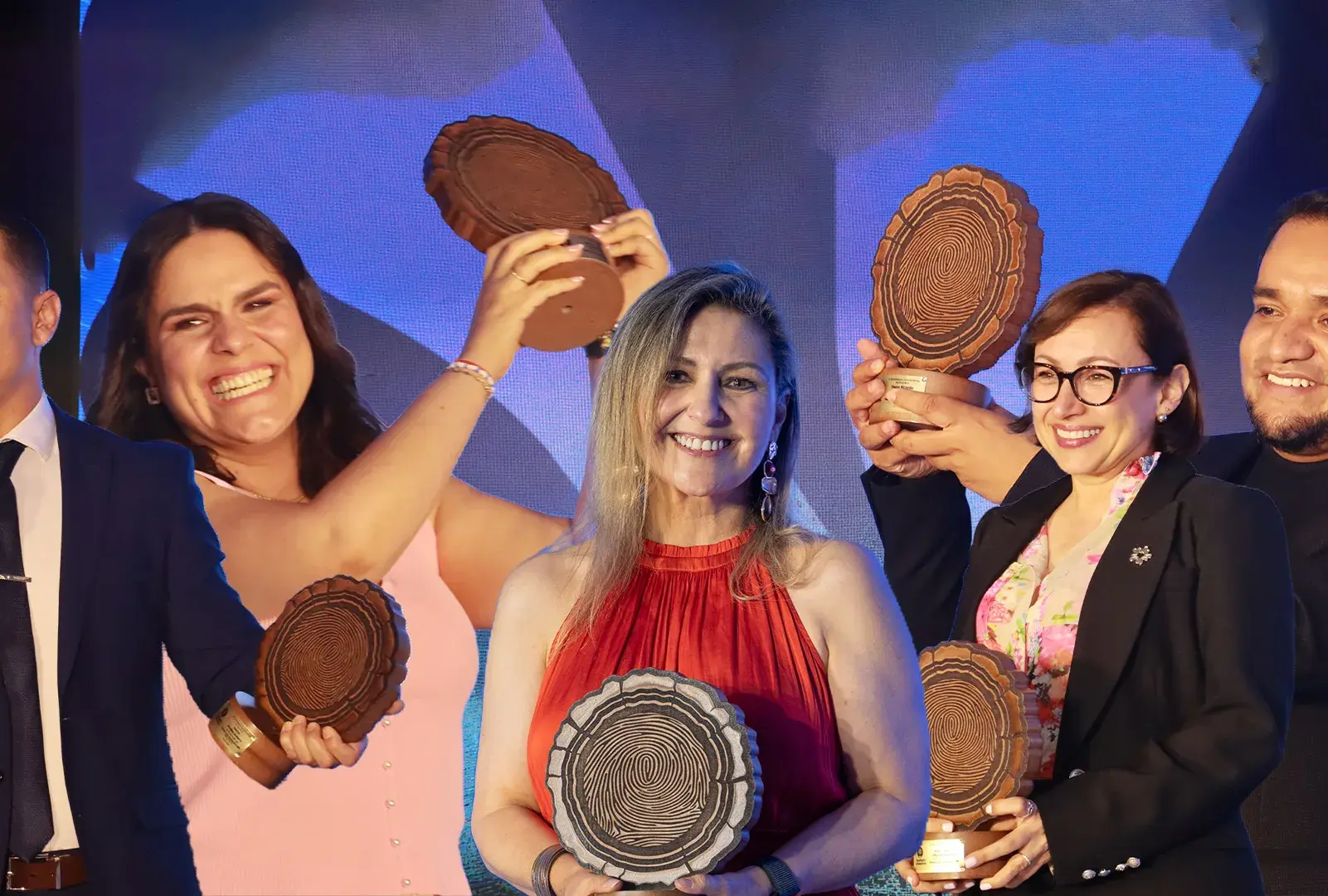 Profesores ganadores al Premio a la Formación LiFE 2026