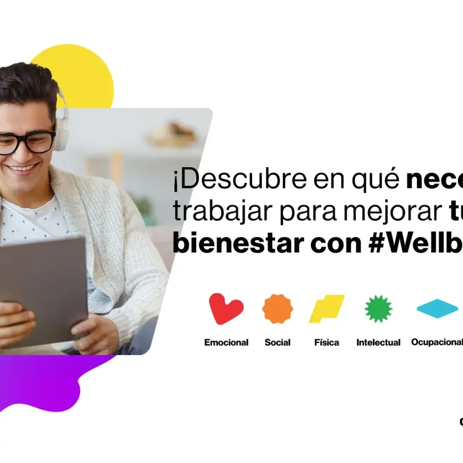 Bienestar con Wellbeing Gym