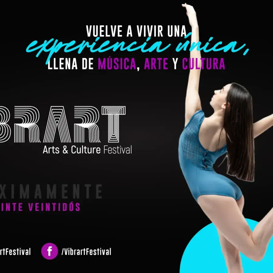 Vibrart 2022 Festival de Arte y Cultura
