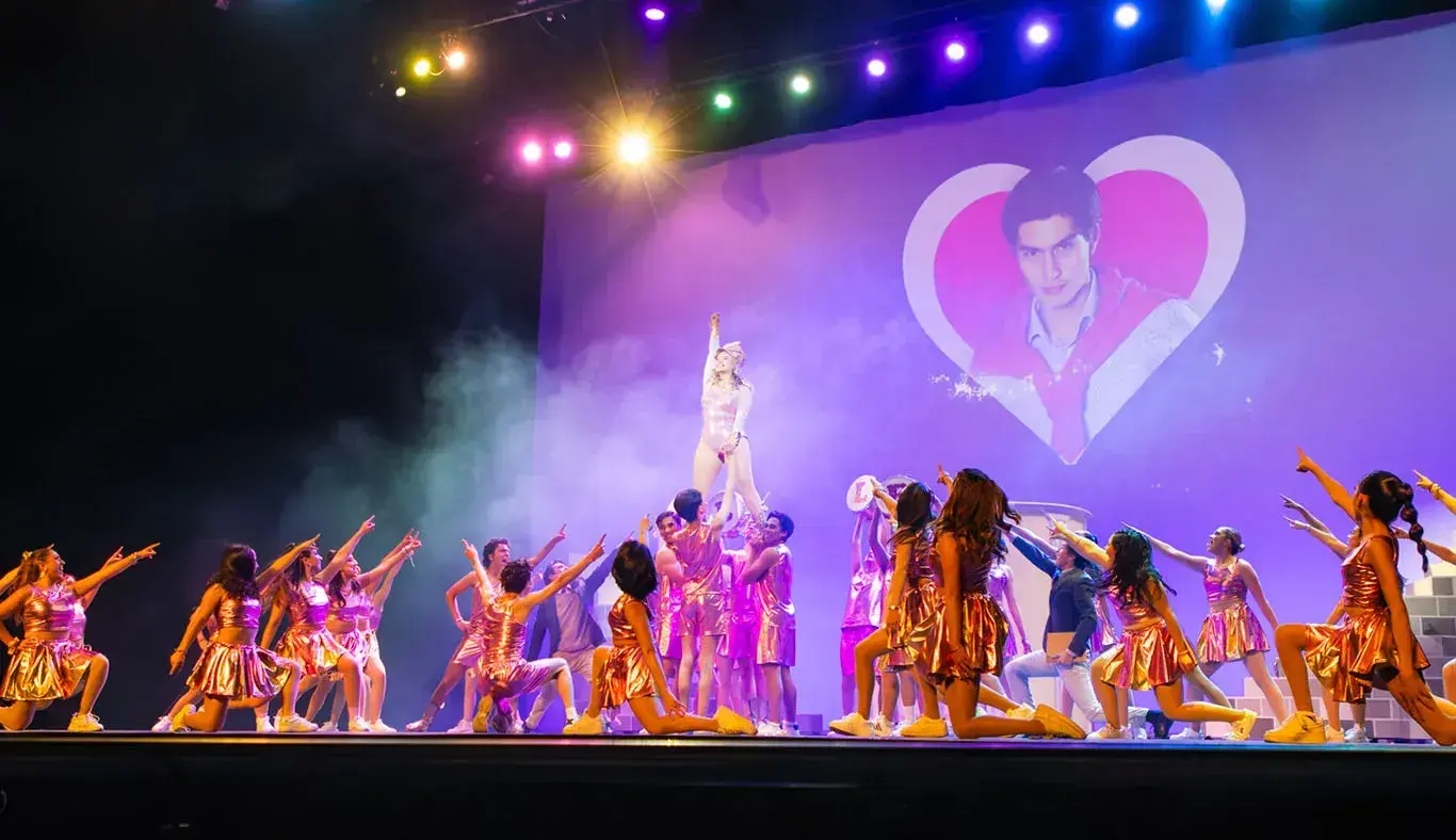 ¡Revive Legalmente Rubia el musical! Presentado por Tec Toluca (Fotos)