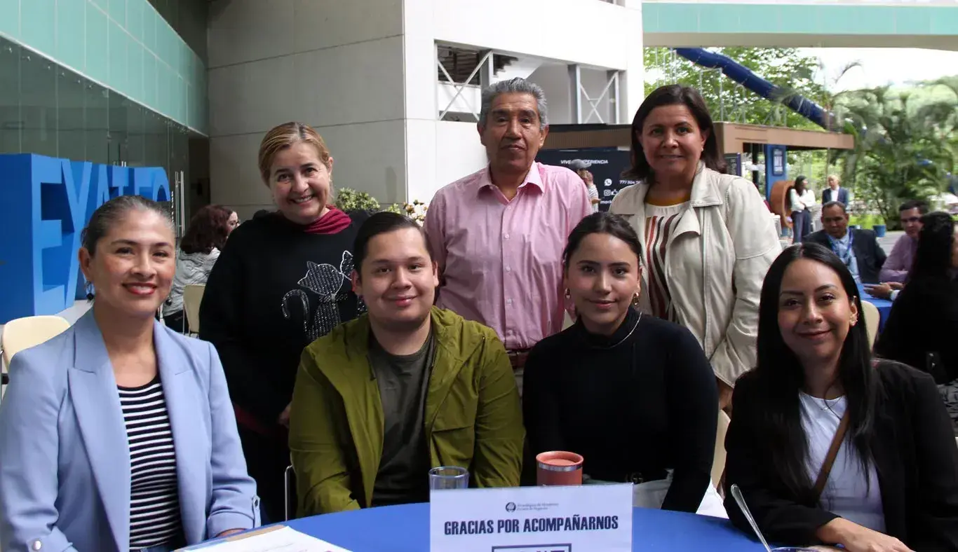 La Escuela de Negocios del campus Cuernavaca reunió a egresados para h