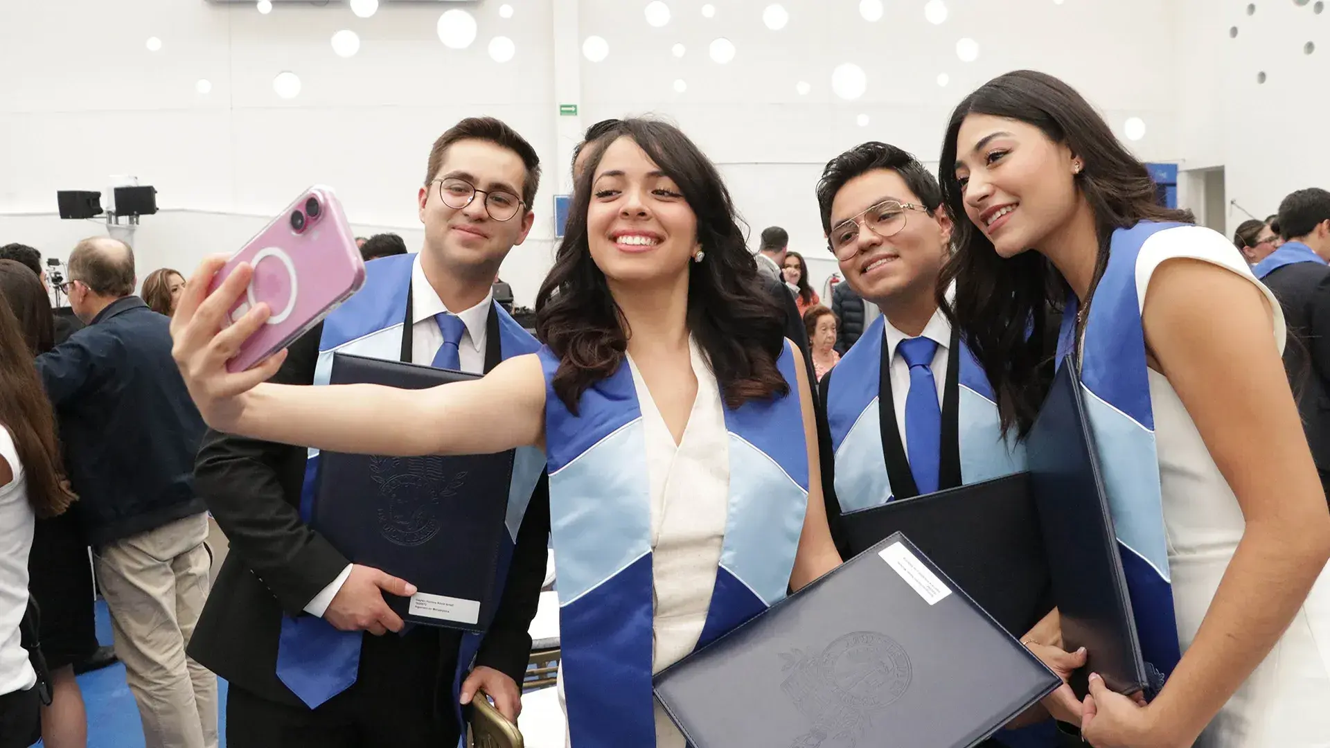 Graduación Tec de Monterrey, generación junio 2025