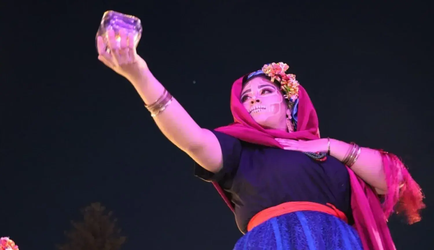 El Tec campus Querétaro llevó una experiencia inmersiva de arte, cultura y reflexión al centro histórico queretano a través del Morada Universitaria (MUI). 