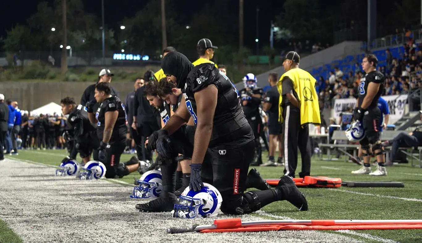 Borregos Monterrey vs Águilas Blancas en cuartos de final de ONEFA