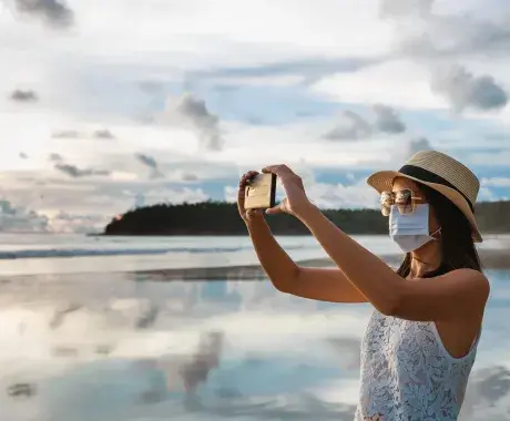 ¿Vacaciones post COVID? Consejos para un descanso seguro