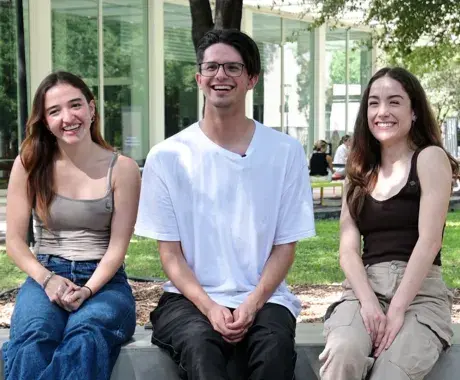 Detrás de los estudiantes bailarines del Tec (video)
