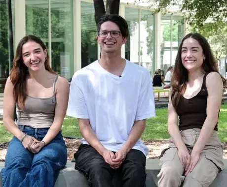 Detrás de los estudiantes bailarines del Tec (video)