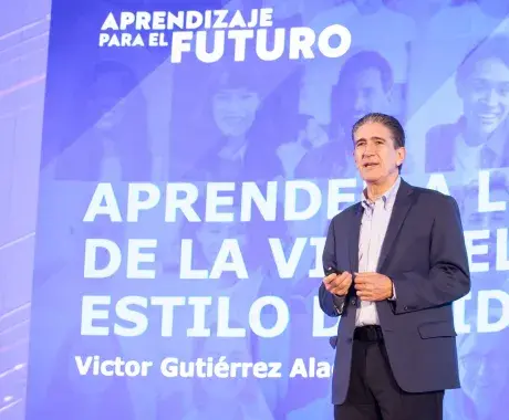 Aprender toda la vida como clave del futuro: Tec