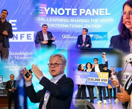 IFE Conference  2026, el congreso educativo del Tec