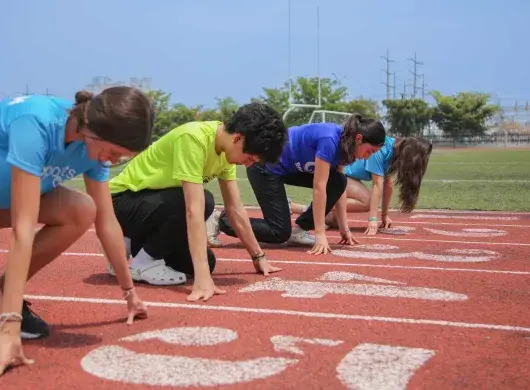 Atletas de PrepaTec Tampico se llevan 6 medallas en CONADEIP 2025