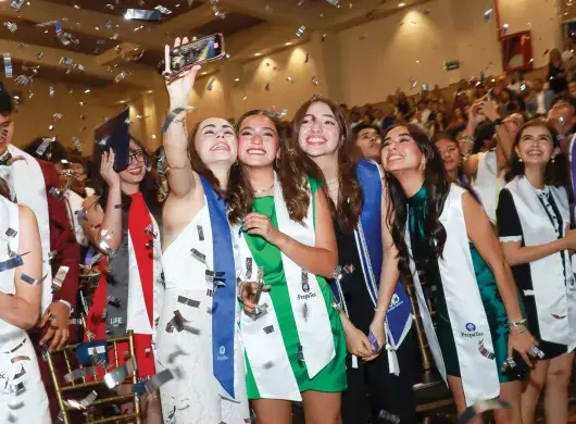 Generación 2025 de PrepaTec Chihuahua