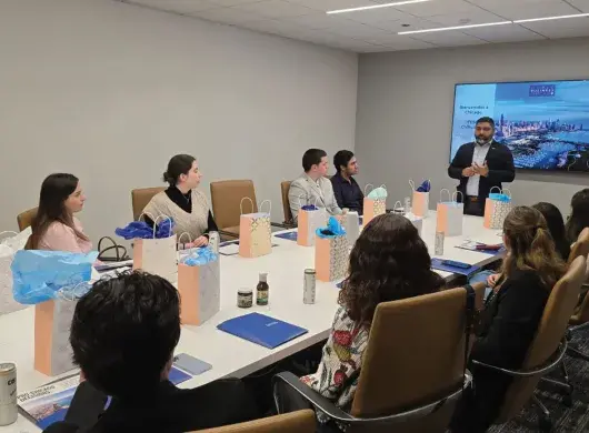 Estudiantes de campus Chihuahua llevan empresas mexicanas a misión comercial en EEUU