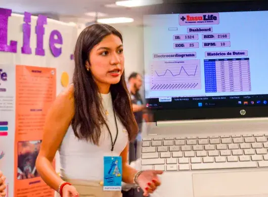 Alumnas PrepaTec Navojoa representarán a México en ExpoCiencias Latinoamérica con app InsuLife