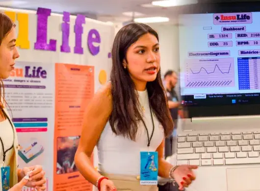 Alumnas PrepaTec Navojoa representarán a México en ExpoCiencias Latinoamérica con app InsuLife