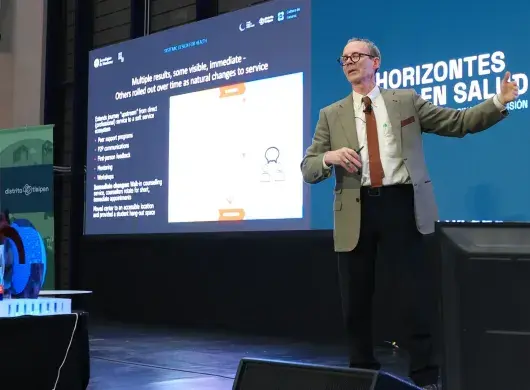 Presentan en foro avances contra envejecimiento y de salud