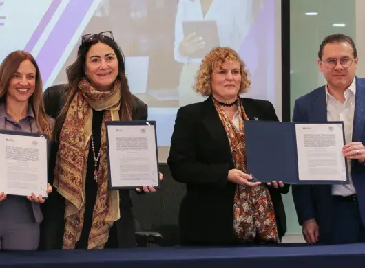 Tec de Monterrey se alía con WEF Iberoamérica