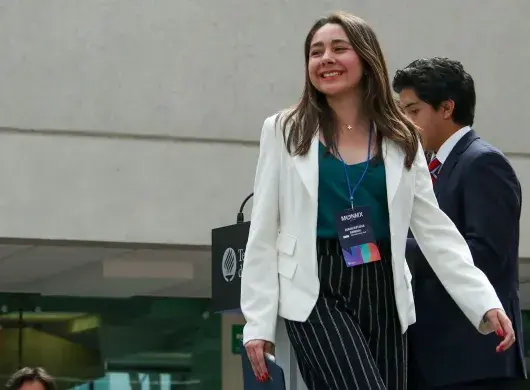 Orgullo PrepaTec: es aceptada en la Universidad de Texas en Austin