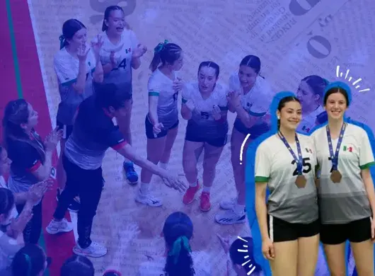 Atletas Tec que participaran en los Juegos Panamericanos Junior