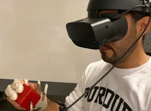 Profesor de Purdue University es EXATEC del Tec Guadalajara y fue premiado.