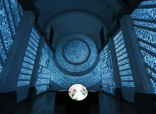 El artista Said Dokins presenta “Bio_res_crituras”, proyecto en colaboración con el Tec Querétaro que emplea microorganismos como herramientas de escritura