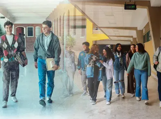 50 años del campus San Luis Potosí