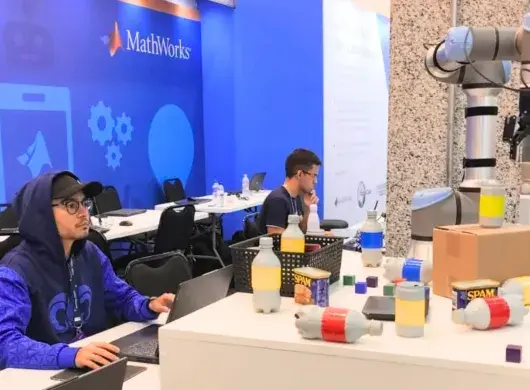 Competencia mundial de robotica en Brasil