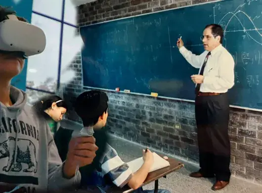 La evolución de los espacios y tecnologías del Tec de Monterrey campus Laguna