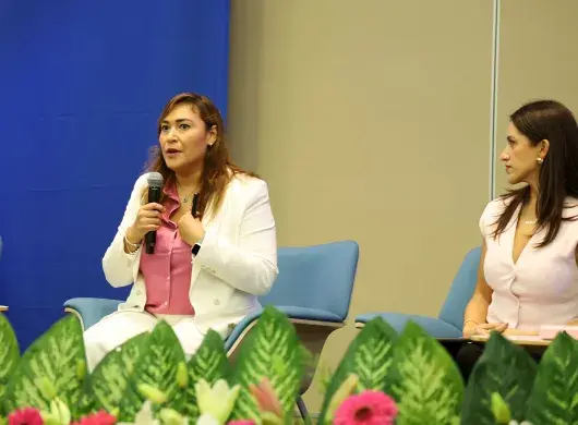 Foro de lactancia materna realizado en el Tec Guadalajara.