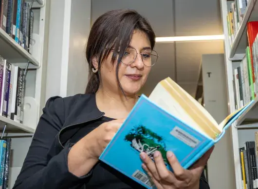 Escritora EXATEC gana máximo galardón de cuento infantil en México
