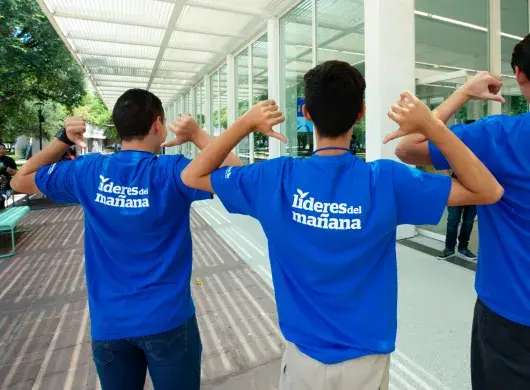 Líderes del Mañana, conoce al talento que transforma comunidades