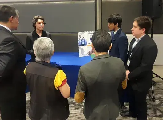 Con la propuesta Sembrando el Futuro, estudiantes de la PrepaTec Cuernavaca lograron la beca Jóvenes en Acción 2025, para promover el liderazgo juvenil en su comunidad y convertirse en agentes de cambio social.