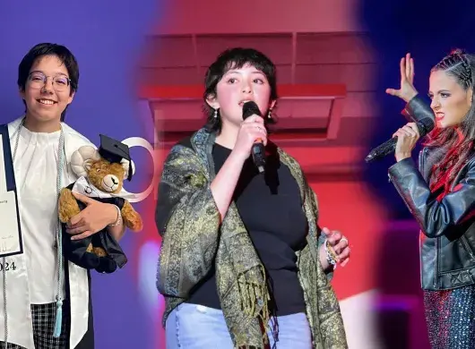 EXATEC de PrepaTec triunfando en los escenarios