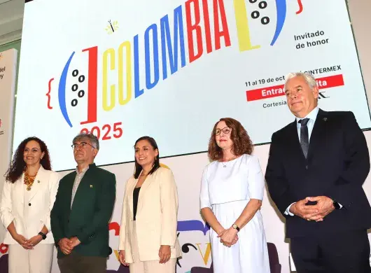 Tendrá Feria del Libro del Tec ritmo colombiano