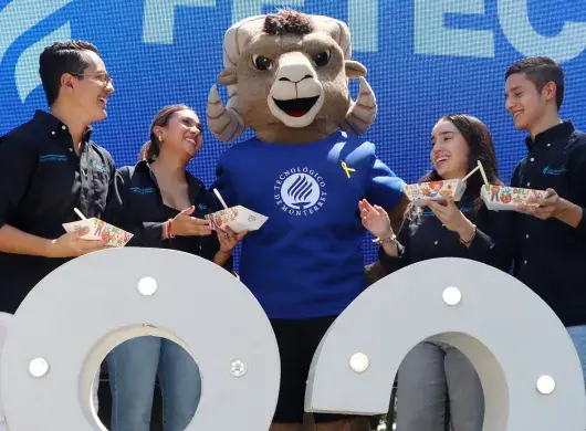 Aniversario 82 Tec de Monterrey.