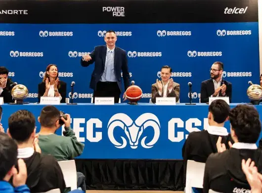 Borregos Santa Fe inicia temporada de baloncesto