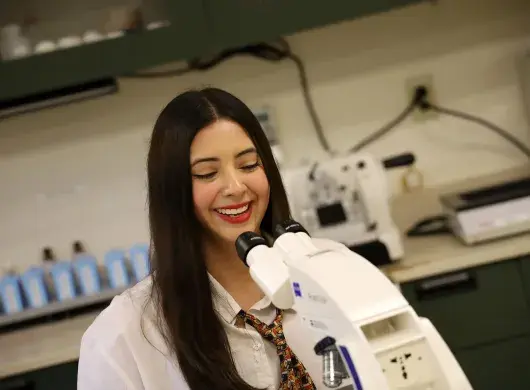 Congreso espacial internacional es el foro donde alumna del Tec Guadalajara presentará su investigación.