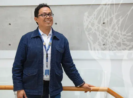 Octavio Benítez, docente de PrepaTec Ciudad de México, recibe el Premio al Profesor Inspirador David Noel Ramírez Padilla