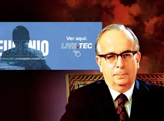 Documental Eugenio, disponible en Live Tec