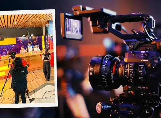 Estudiantes Tec colaboran en programa con Nickelodeon