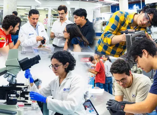 En el QS LATAM 2026, el Tec de Monterrey destaca en investigación