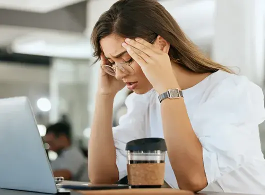 Salud mental en colaboradores