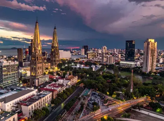 Urbanismo en Guadalajara con propuestas del Centro del Futuro de las Ciudades del Tec.