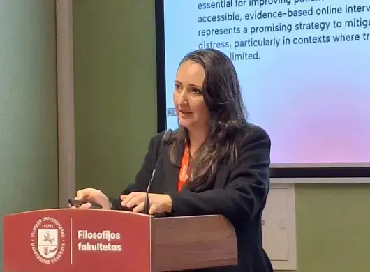 Bienestar emocional en pacientes con cáncer de mama, iniciativa de profesora del Tec Guadalajara.